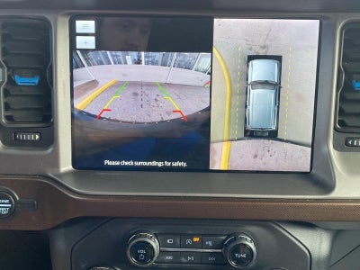 2021 Ford Bronco Outer Banks