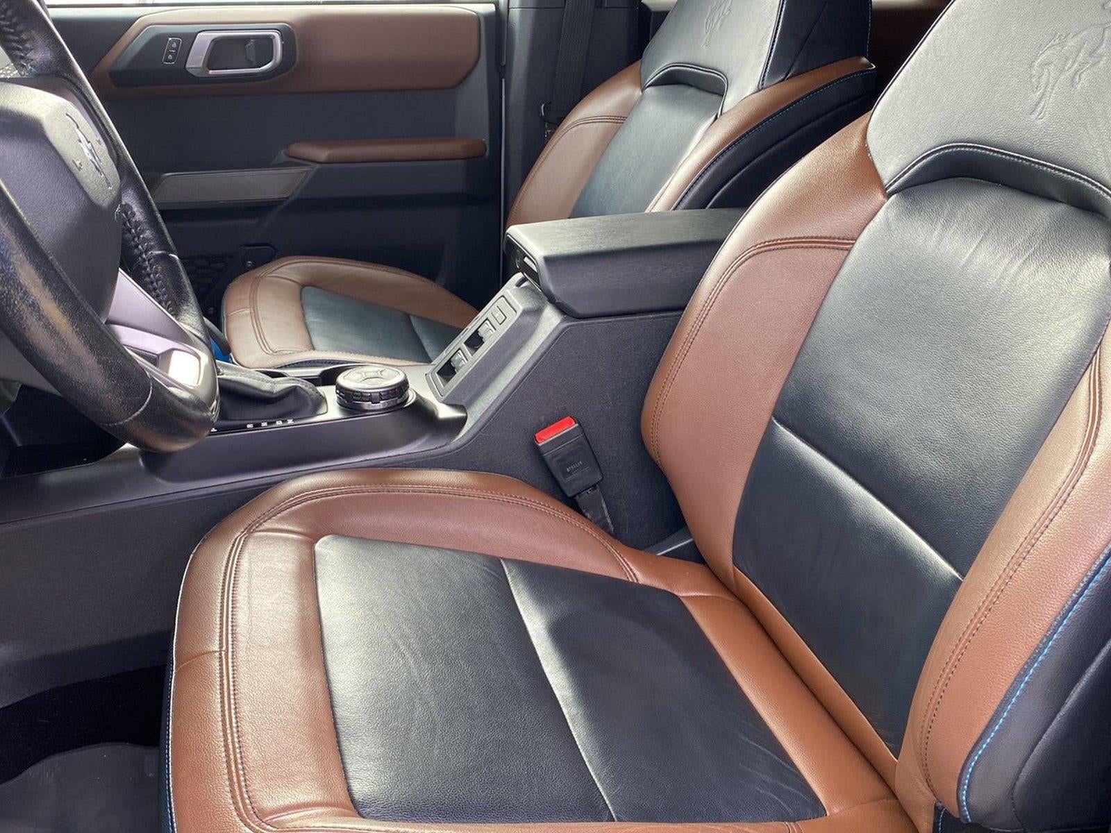 2021 Ford Bronco Outer Banks