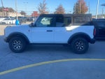 2022 Ford Bronco Badlands Advanced