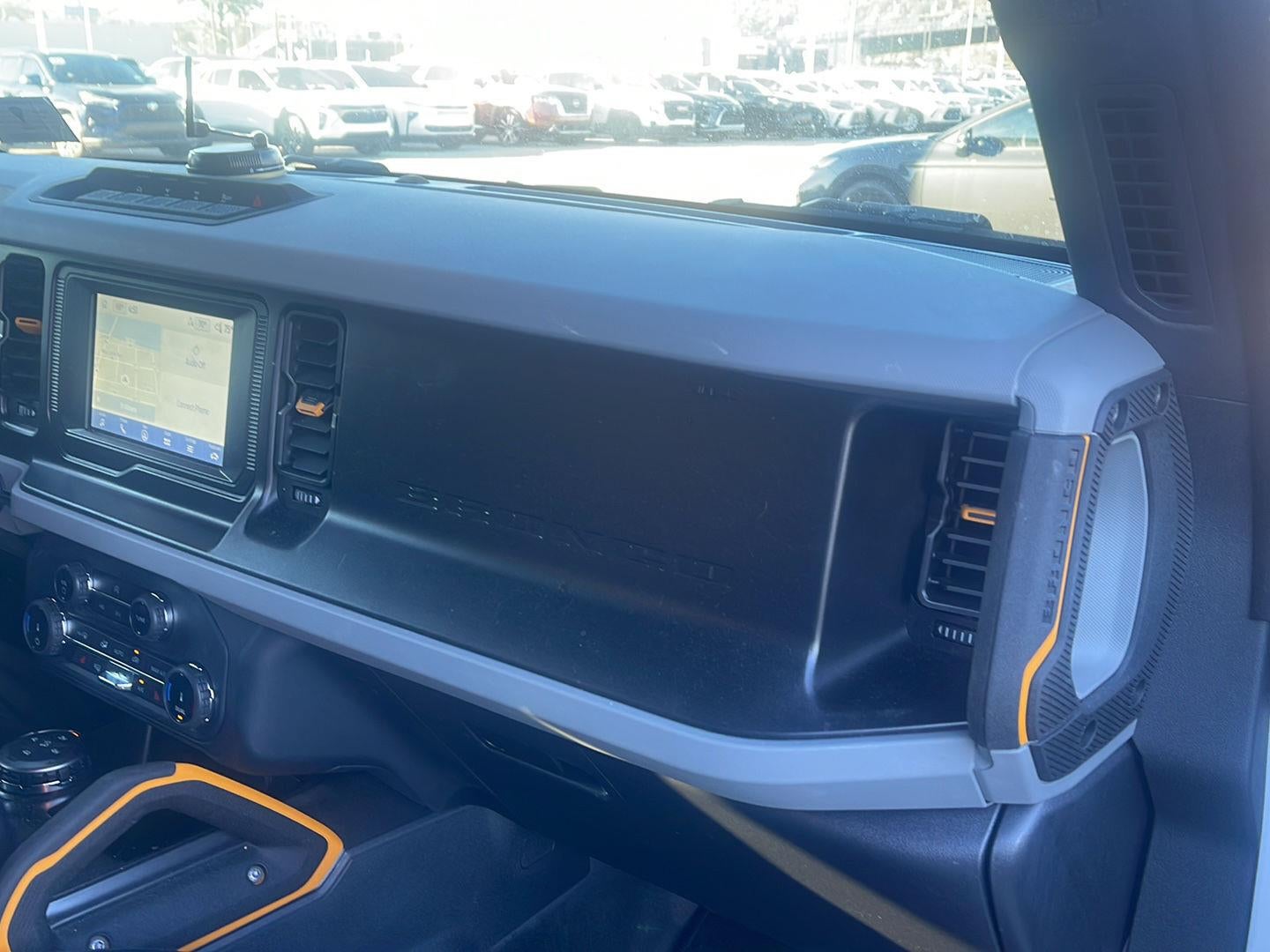 2022 Ford Bronco Badlands Advanced