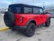 2023 Ford Bronco Wildtrak Advanced
