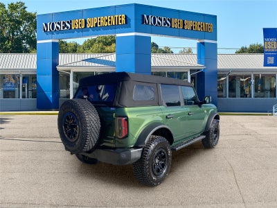 2023 Ford Bronco Wildtrak