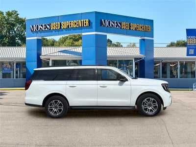 2025 Ford Expedition Max Active