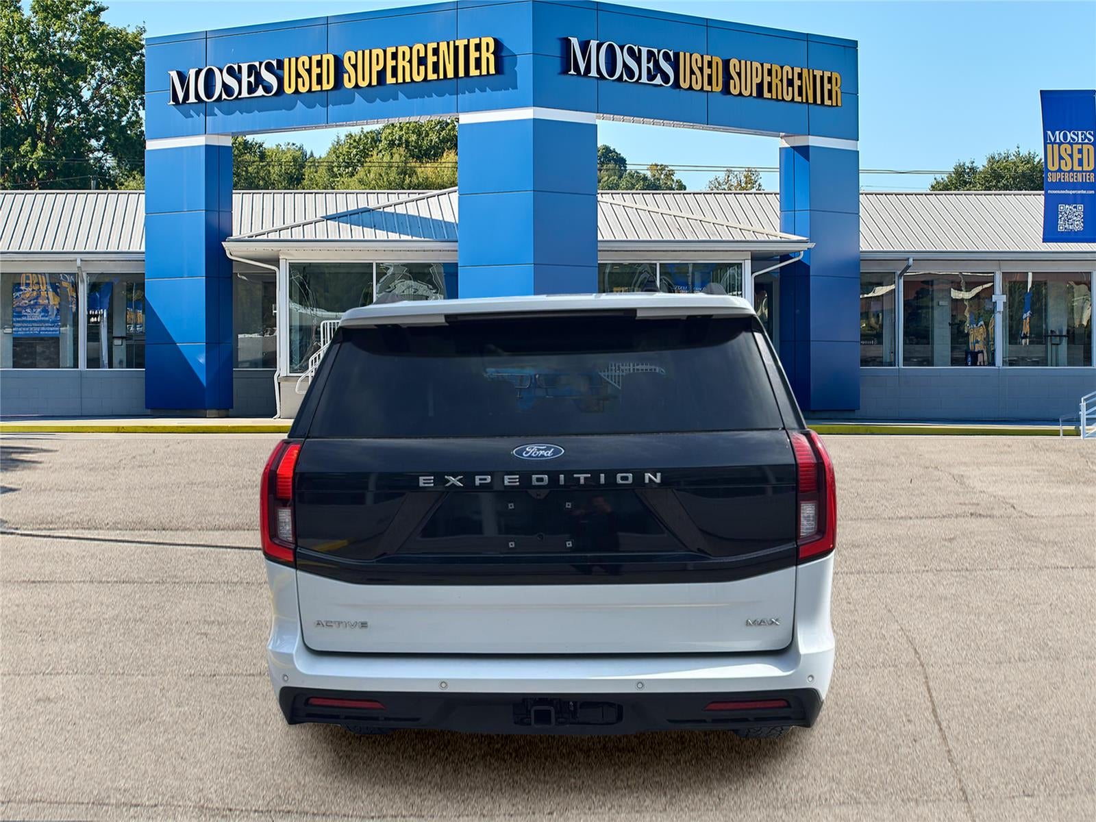 2025 Ford Expedition Max Active