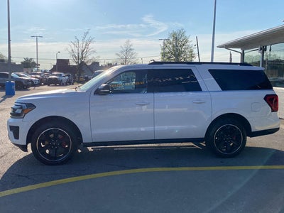 2022 Ford Expedition Max Limited