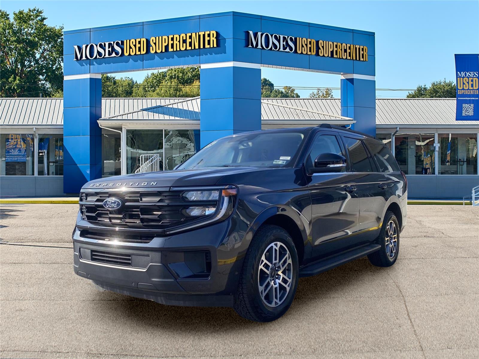 2025 Ford EXPEDITION ACTIVE Base