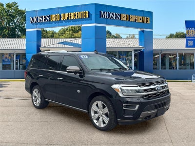 2023 Ford Expedition King Ranch