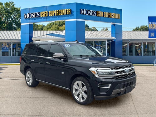 2023 Ford Expedition King Ranch