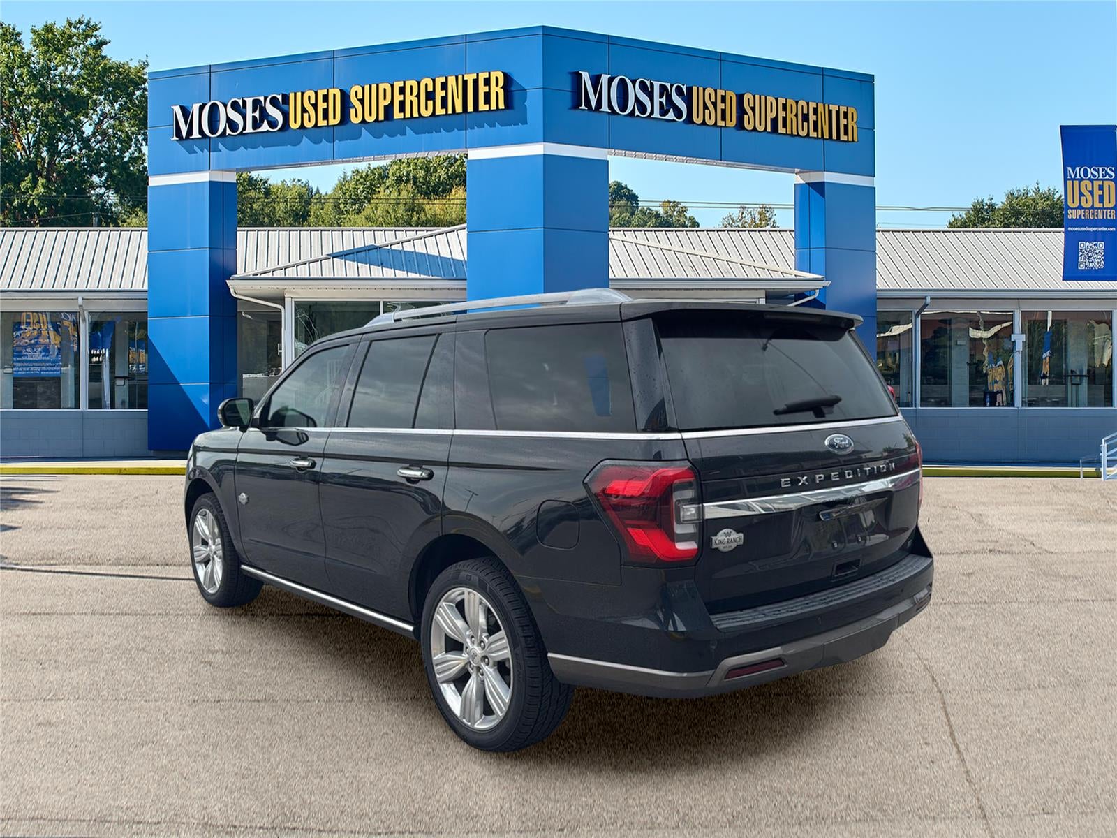 2023 Ford Expedition King Ranch