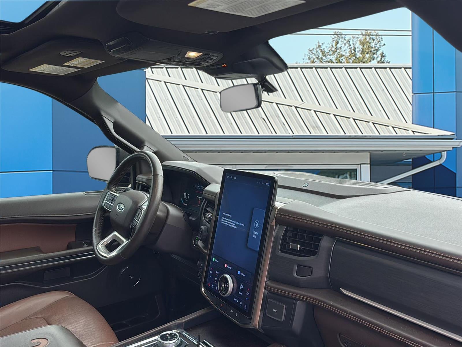 2023 Ford Expedition King Ranch
