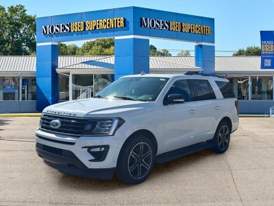2020 Ford Expedition Limited