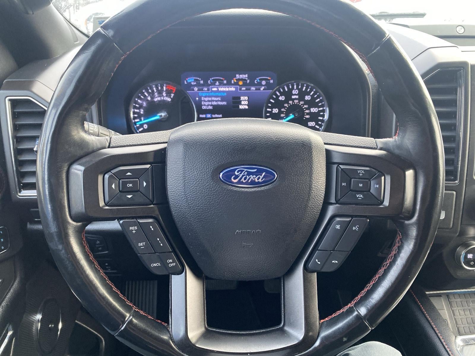 2020 Ford Expedition Limited