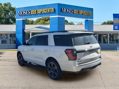 2020 Ford Expedition Limited