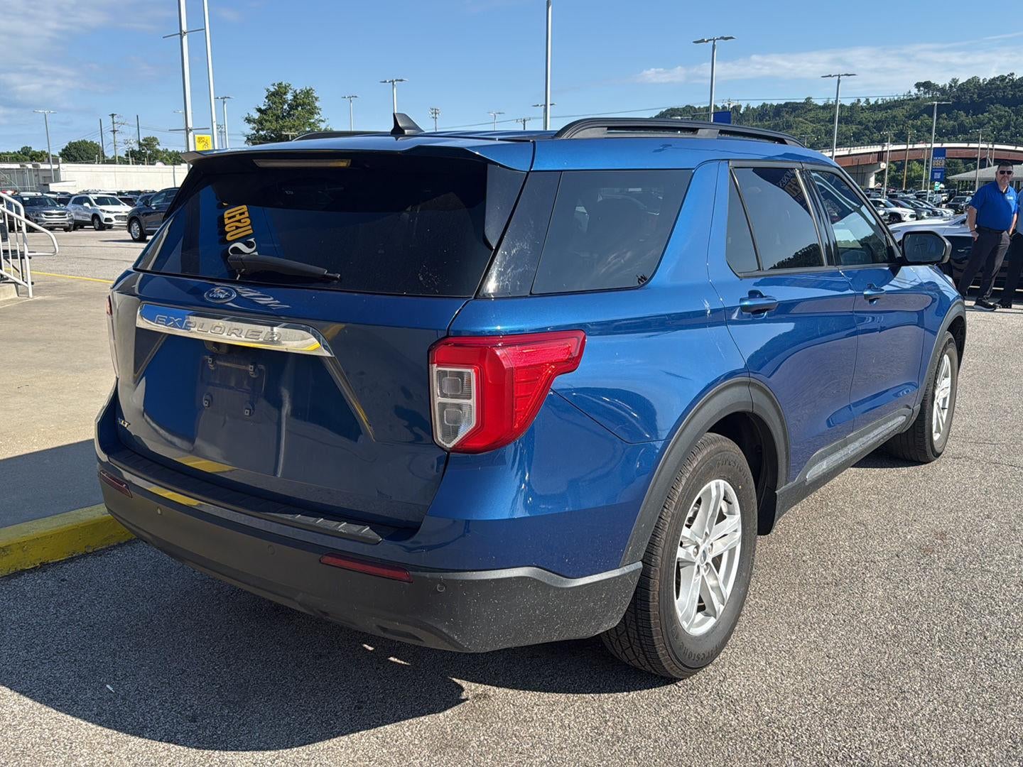 2023 Ford EXPLORER SUV