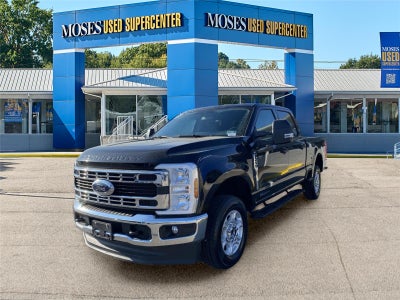 2025 Ford Super Duty F-250 XLT