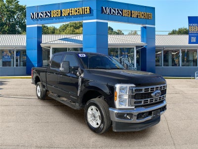 2025 Ford Super Duty F-250 XLT