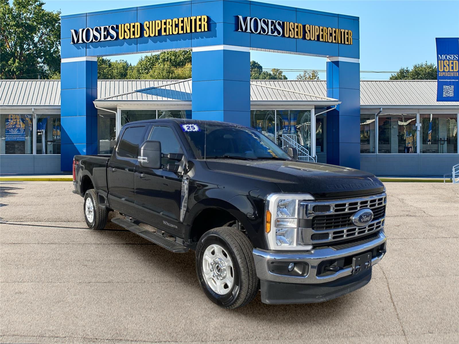 2025 Ford Super Duty F-250 XLT