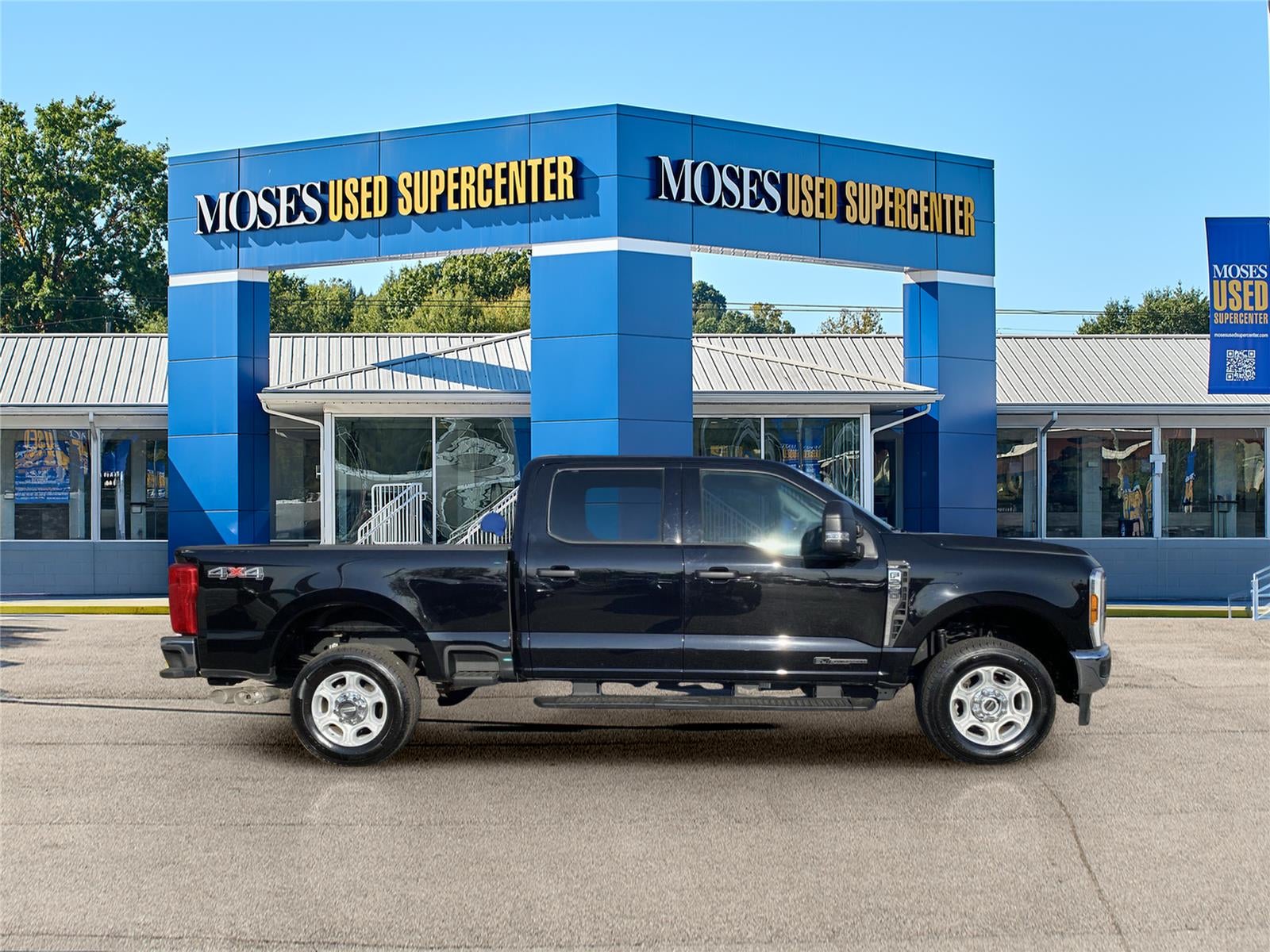 2025 Ford Super Duty F-250 XLT