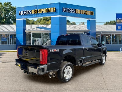 2025 Ford Super Duty F-250 XLT