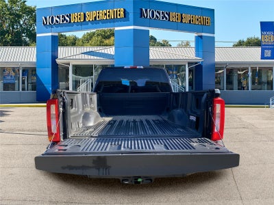 2025 Ford Super Duty F-250 XLT