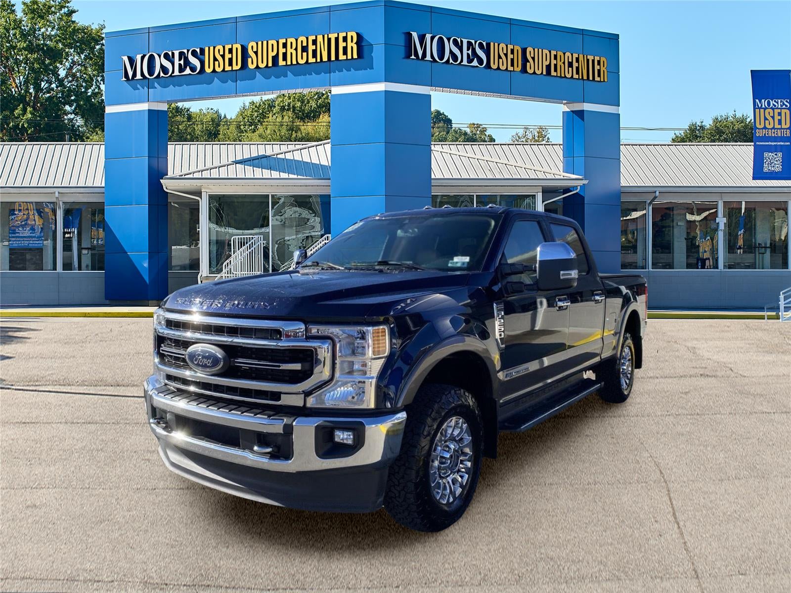 2022 Ford Super Duty F-250 Lariat