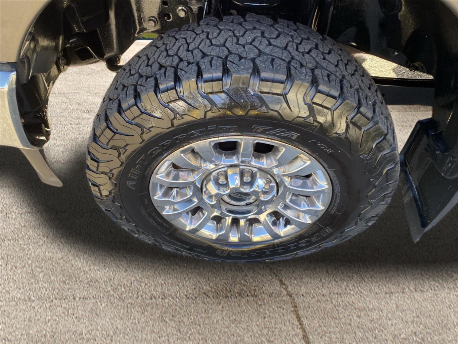 2022 Ford Super Duty F-250 Lariat