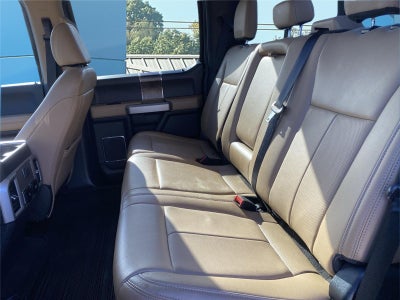2022 Ford Super Duty F-250 Lariat