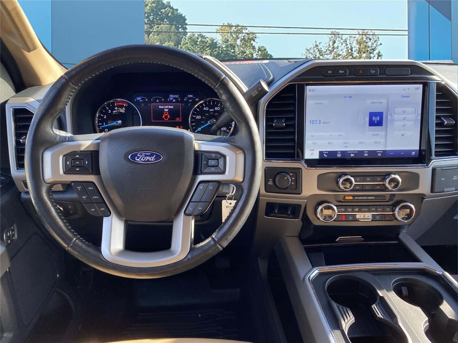 2022 Ford Super Duty F-250 Lariat