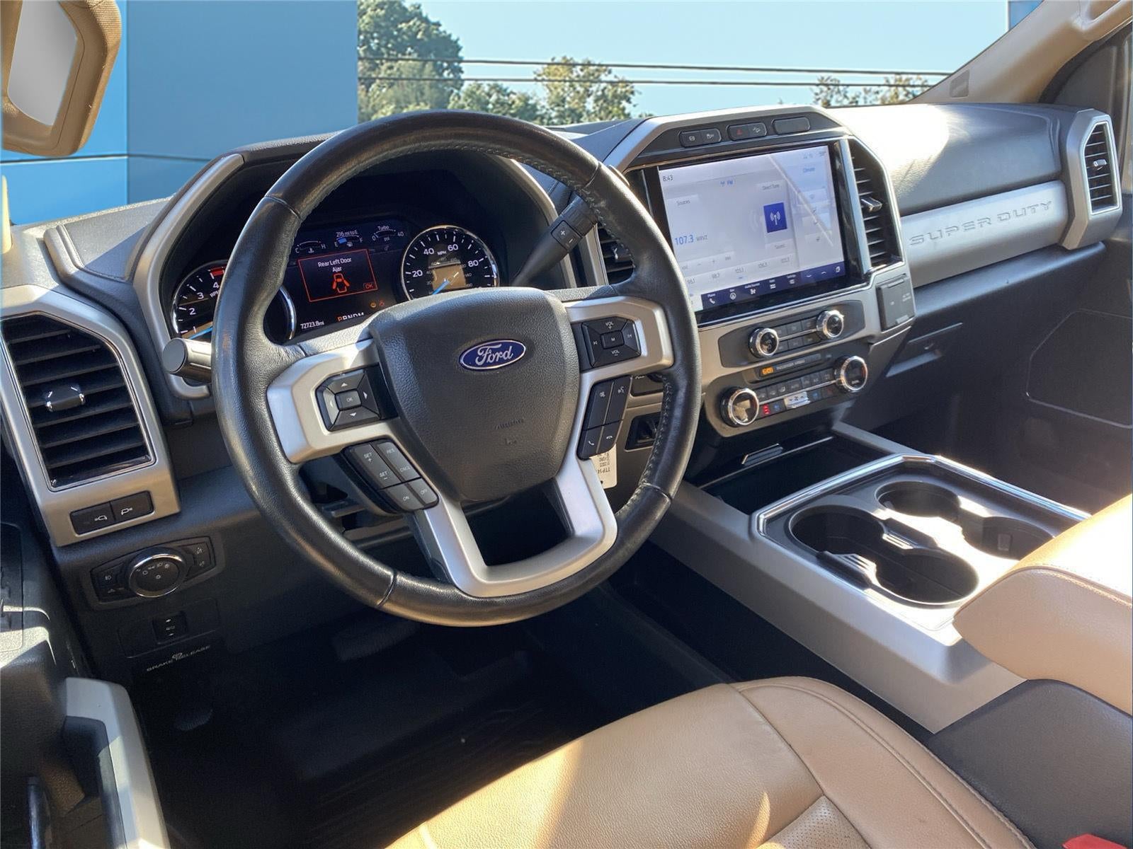 2022 Ford Super Duty F-250 Lariat