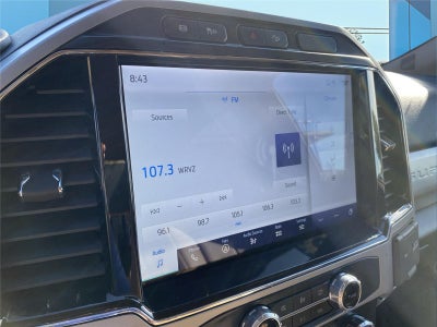 2022 Ford Super Duty F-250 Lariat