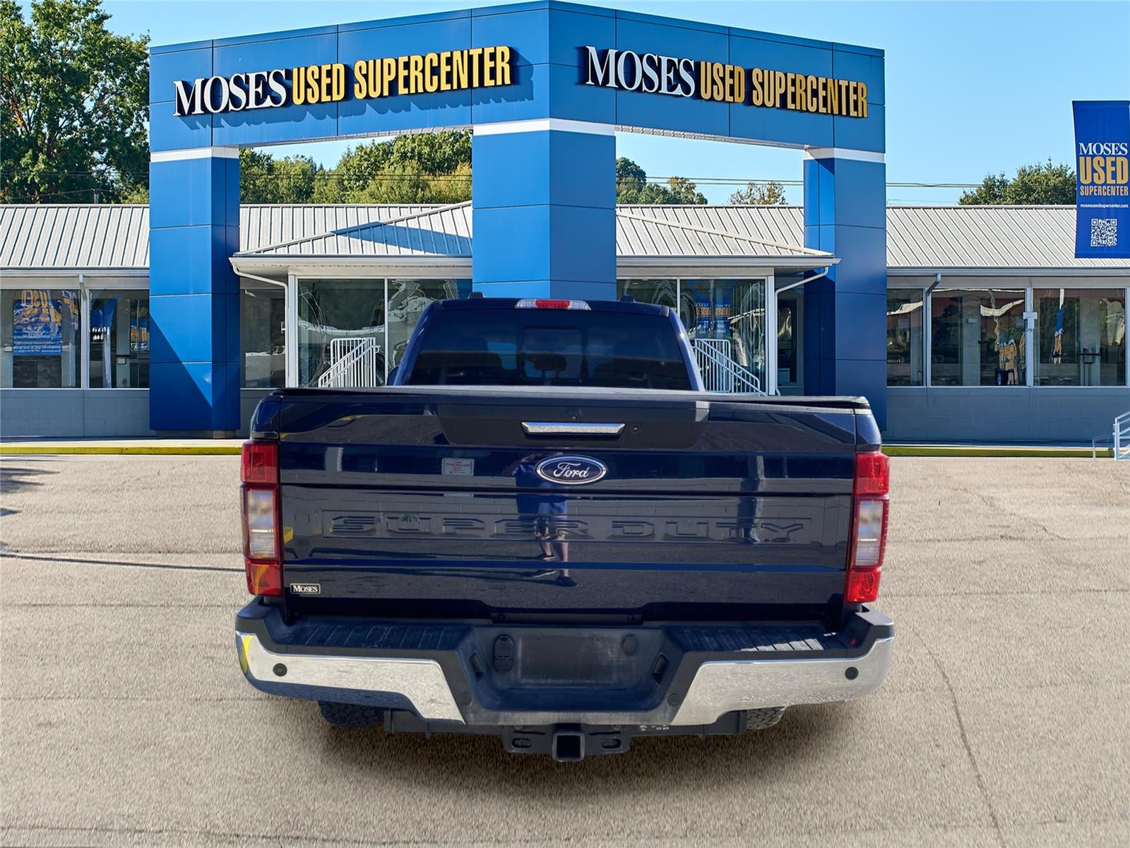 2022 Ford Super Duty F-250 Lariat
