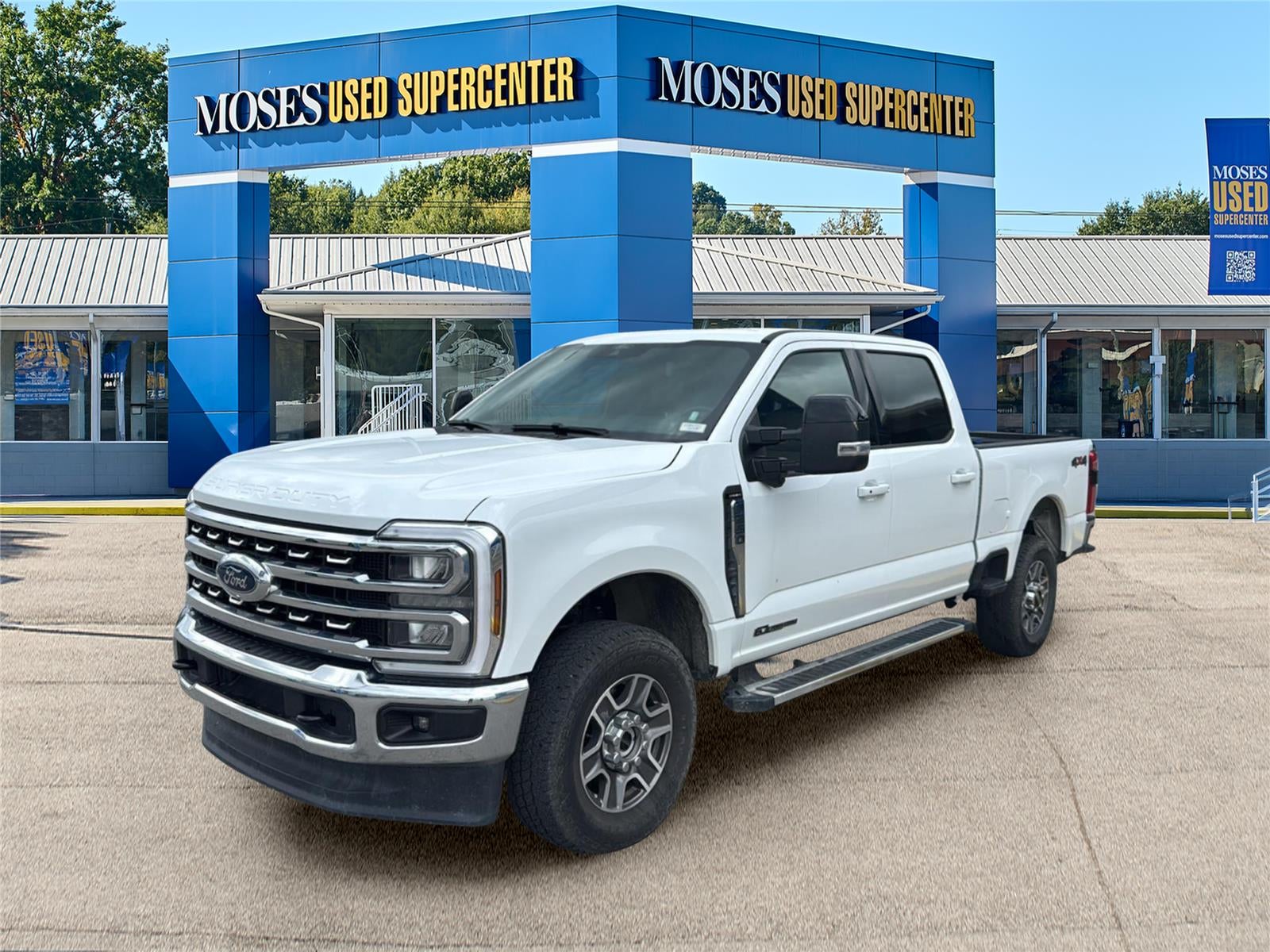 2026 Ford F-250 Lariat 4x4 Crew Cab 8' Box's photo