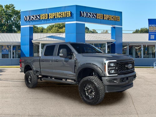 2024 Ford Super Duty F-250 SRW XL