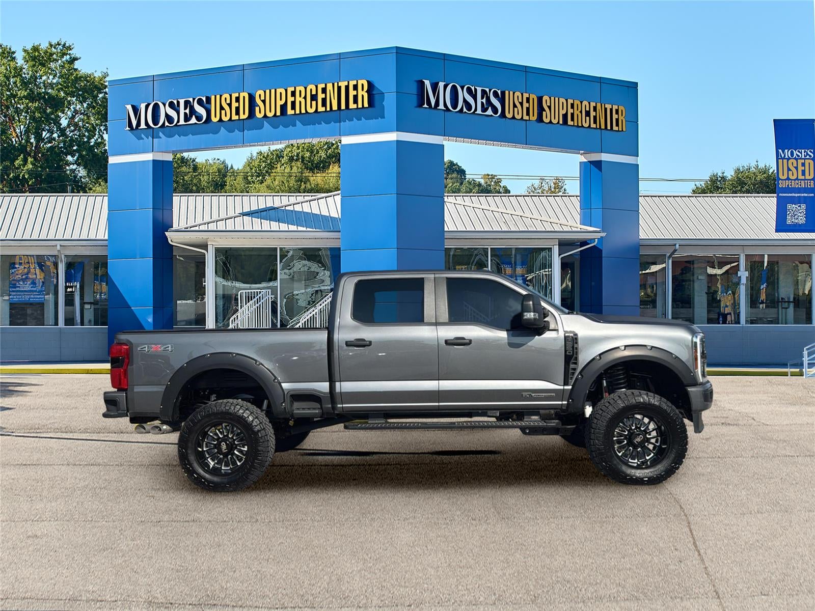 2024 Ford Super Duty F-250 SRW XL