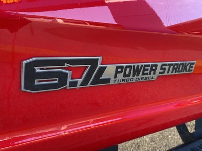 2024 Ford Super Duty F-350 SRW XL