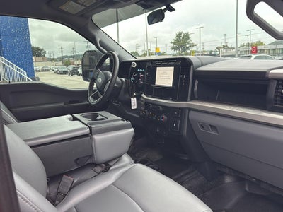 2024 Ford Super Duty F-350 Srw XL