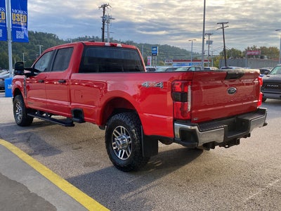 2024 Ford Super Duty F-350 SRW XL