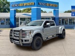 2018 Ford Super Duty F-350 DRW LARIAT