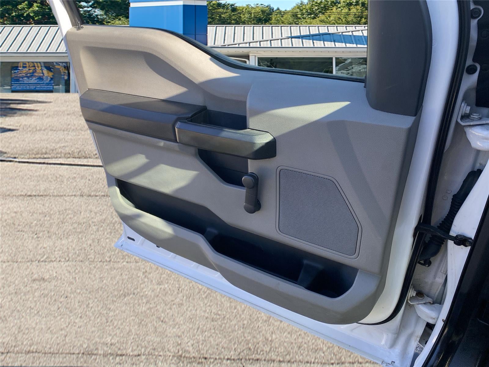 2017 Ford Super Duty F-250 SRW XL