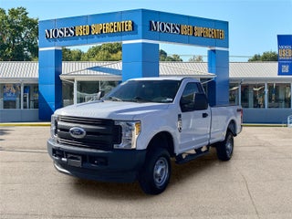 2017 Ford Super Duty F-250 SRW XL