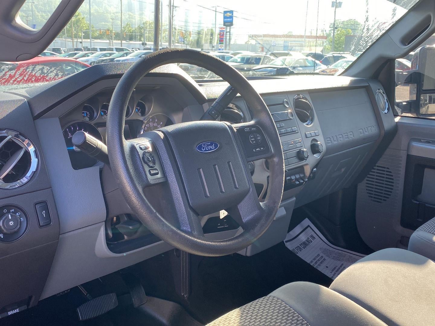 2015 Ford Super Duty F-250 XLT