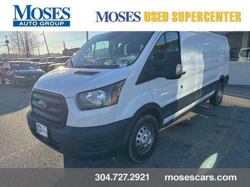 2020 Ford Transit 350
