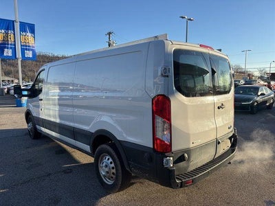 2020 Ford Transit 350