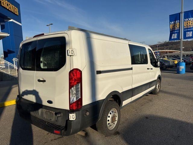 2020 Ford Transit 350