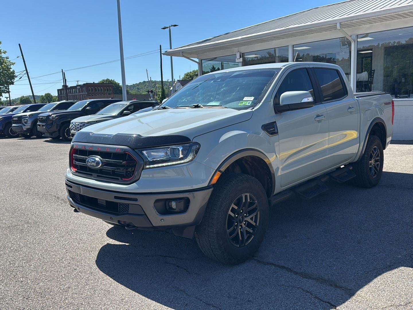 2021 Ford Ranger LARIAT