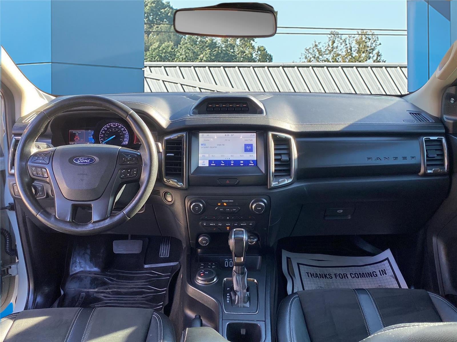 2021 Ford Ranger LARIAT
