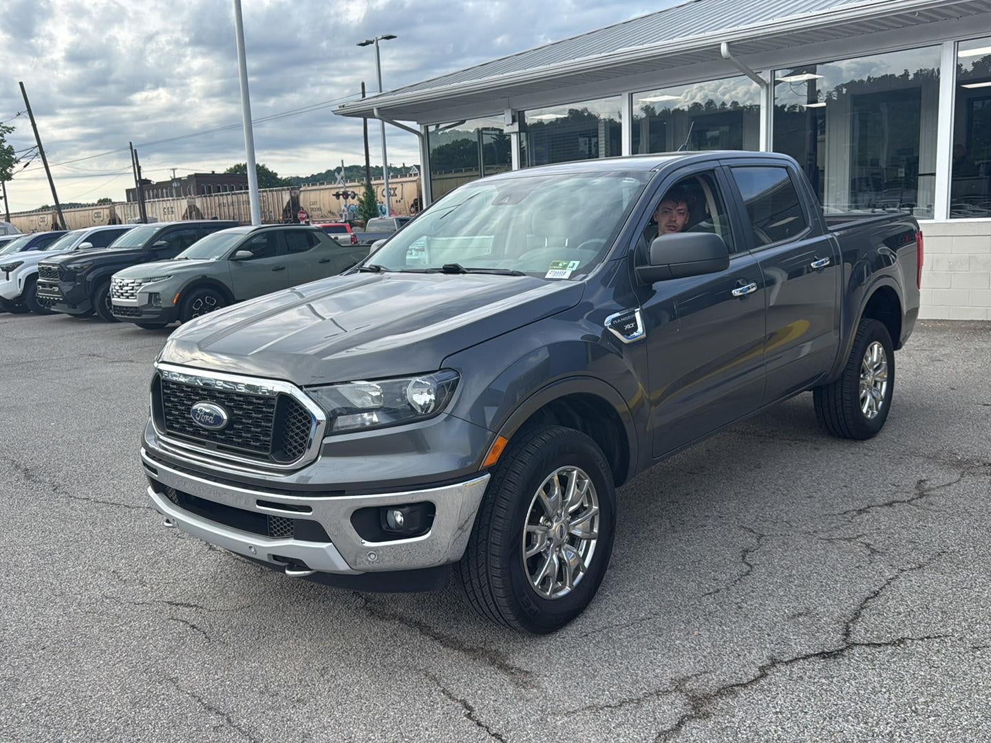 2019 Ford Ranger XLT