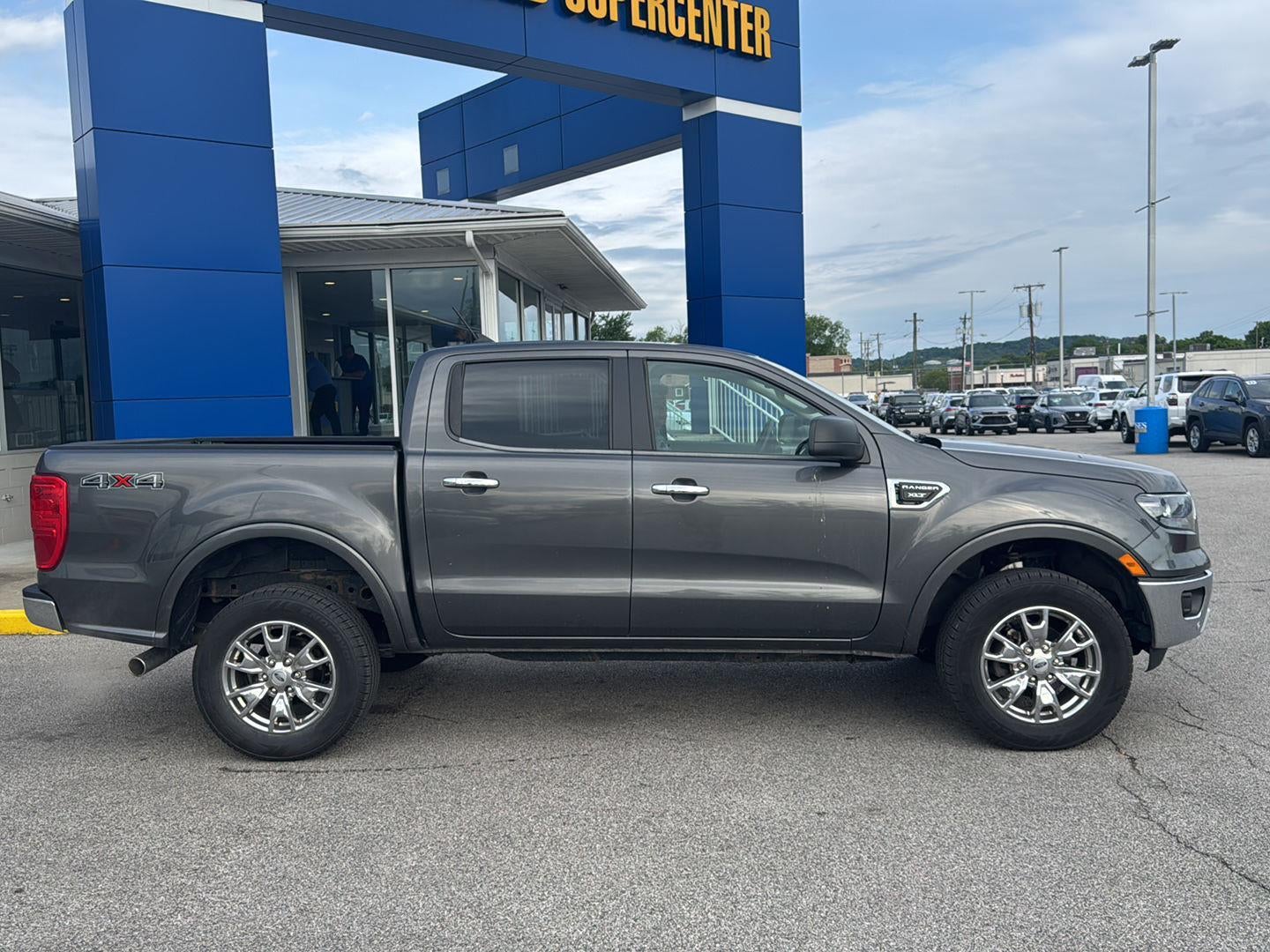 2019 Ford Ranger XLT