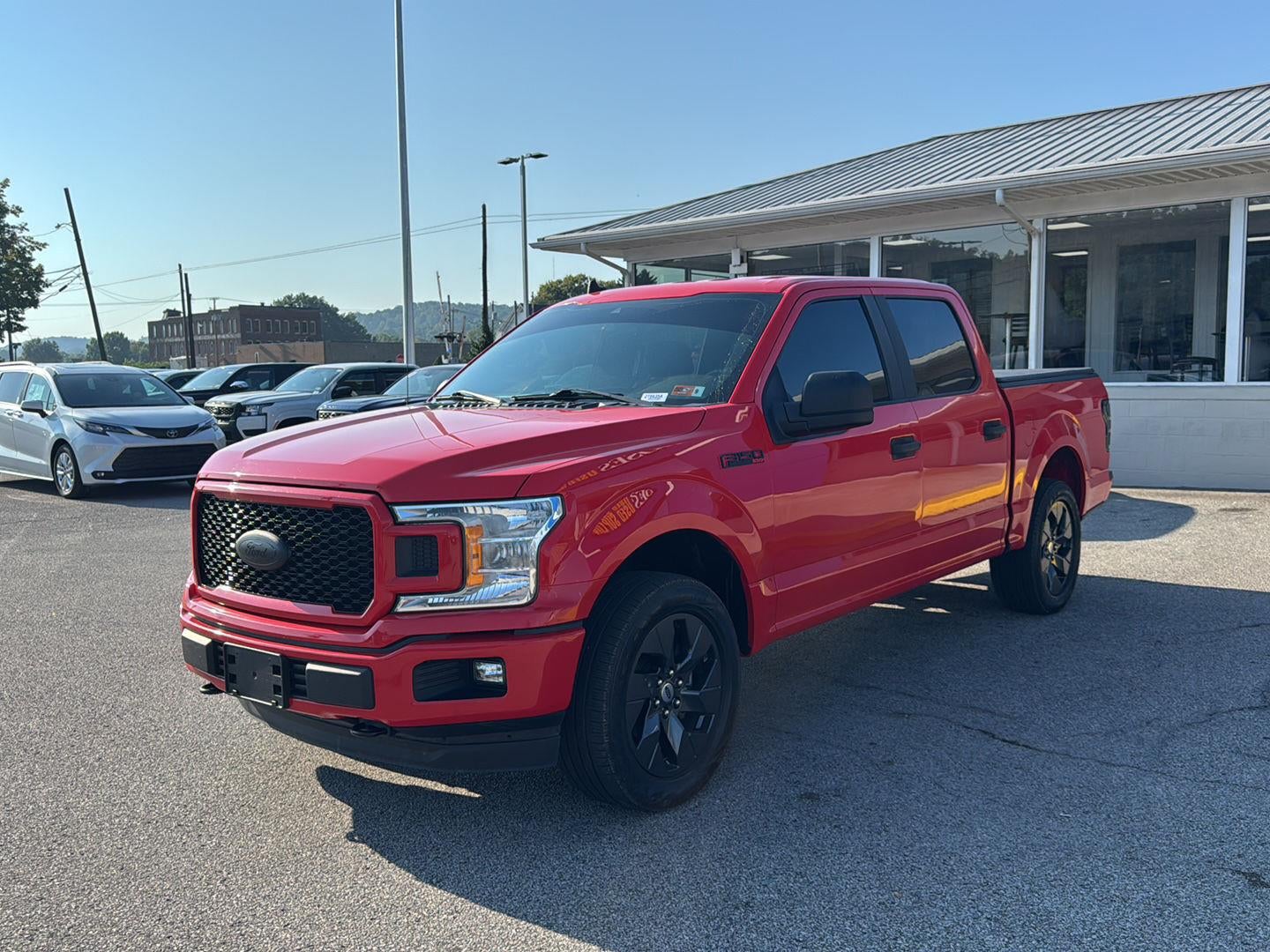 2020 Ford F-150 XL
