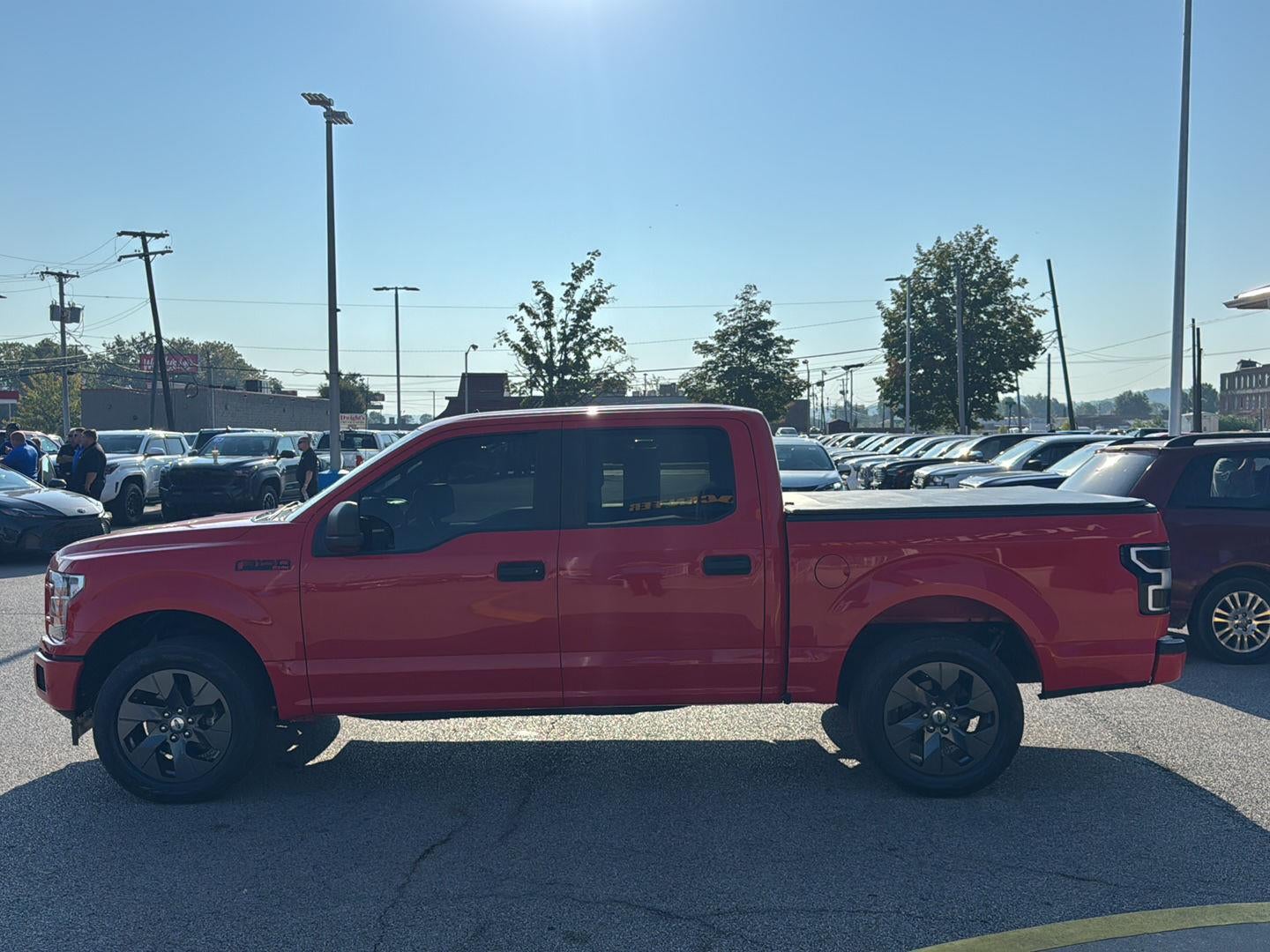 2020 Ford F-150 XL